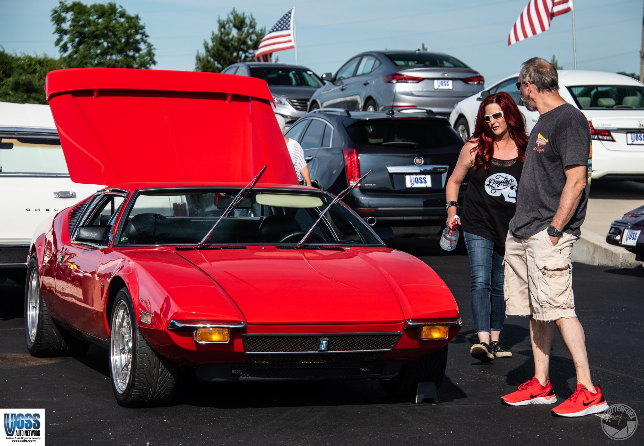 Voss Hoss Cruise-in 2019 photo 12